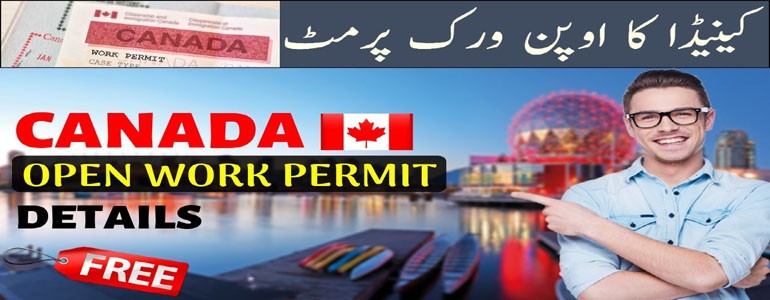 Open Work Permit Canada
