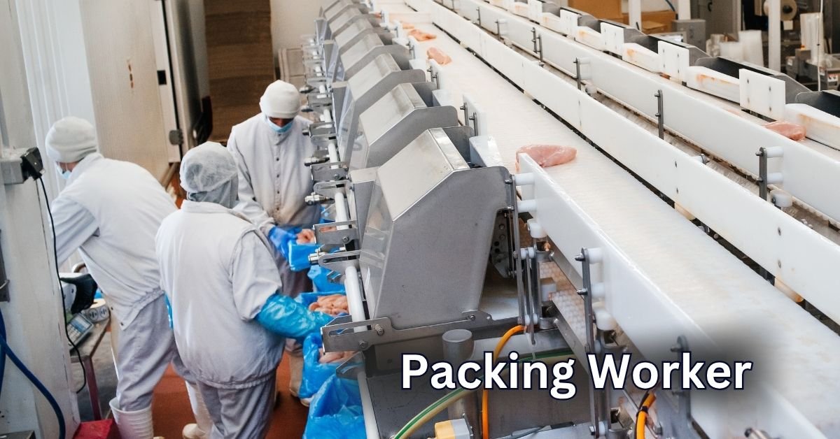 Packing Worker Jobs in Canada