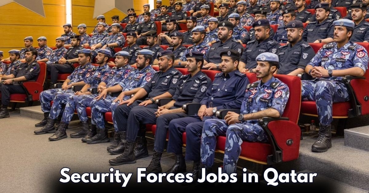 Security Forces Jobs in Qatar