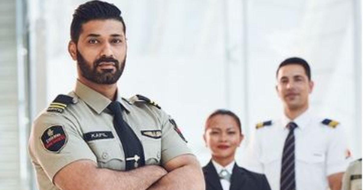 Security Guard Jobs in Dubai