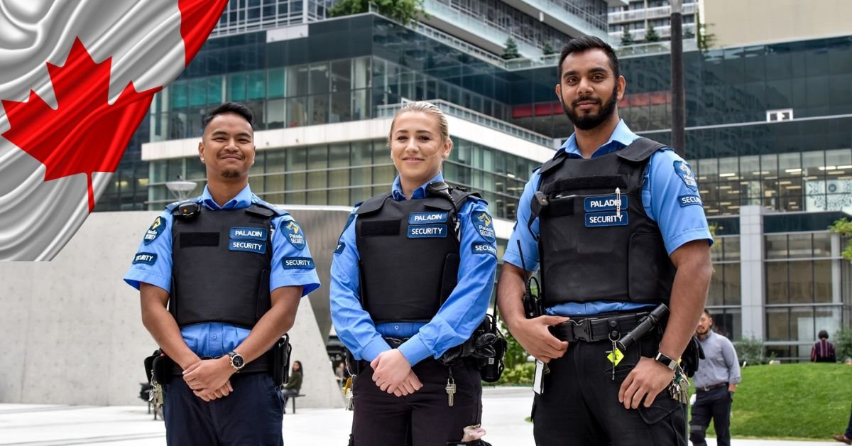 Security Guard Jobs in Canada