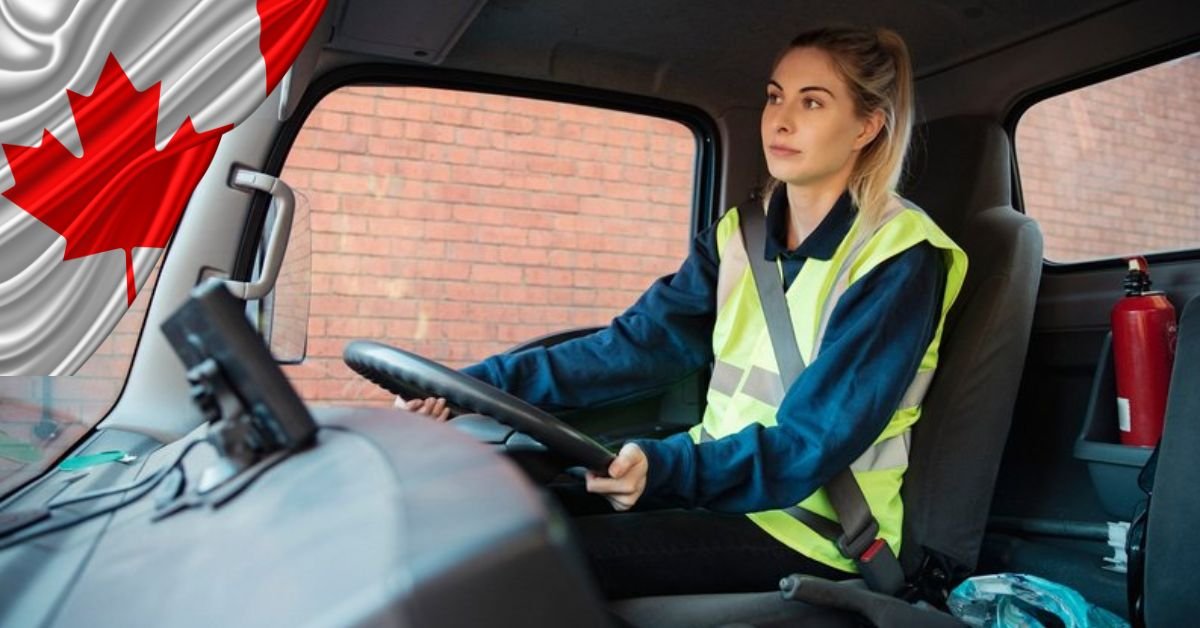 Driver Jobs in Canada