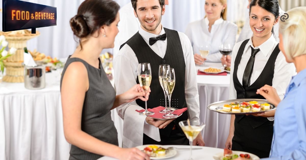 F&B Service Expert Jobs in Qatar