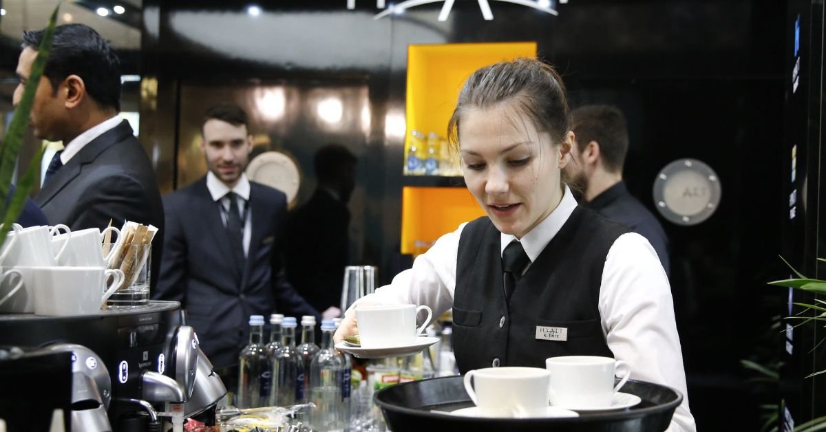 Waiter/Waitress Jobs in Qatar