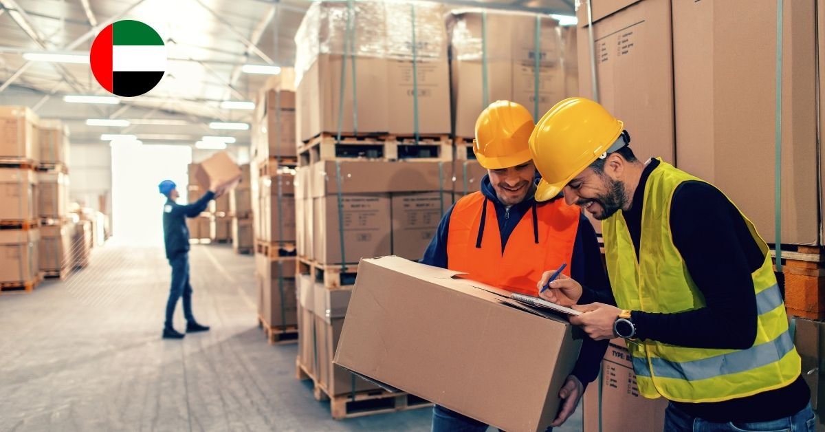 Warehouse Assistant Jobs in Dubai