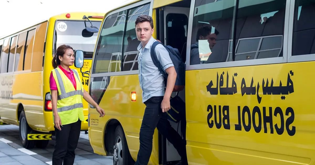 School Bus Attendant Jobs in Dubai